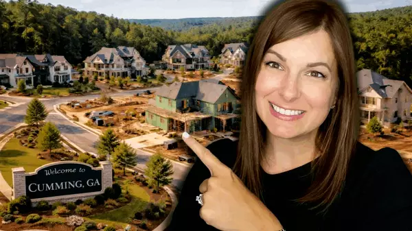 Georgia's Hottest New Construction Markets