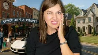 Everything They Don’t Want You to Know About Living in Alpharetta, GA