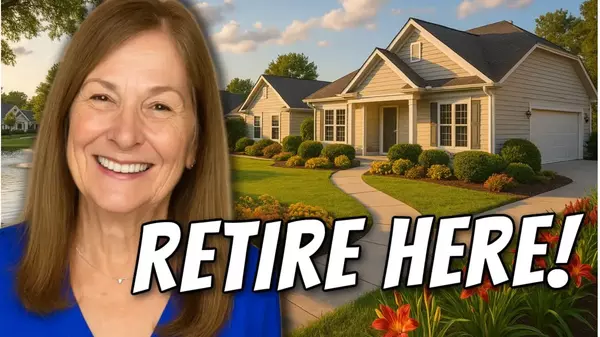 Why SO Many People Choose to Retire in North Georgia