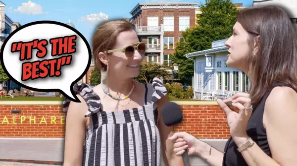 Why People LOVE Living in Alpharetta, GA