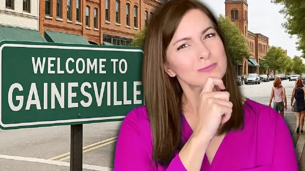 Gainesville, GA: HGTV's BEST Up and Coming Town?