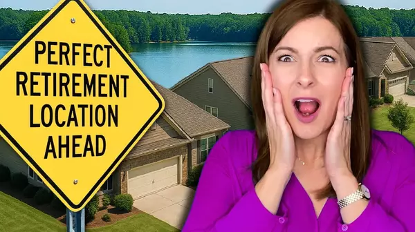 Is THIS Georgia's Best Place to Retire?!