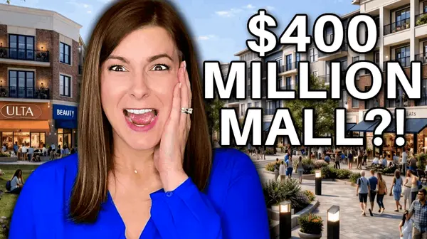 Inside Metro ATL's HOTTEST Suburb (Gainesville, GA)