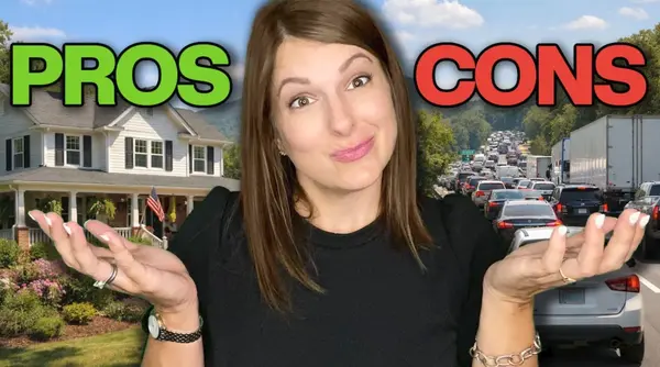 The REAL Pros and Cons of Living in Metro Atlanta, GA
