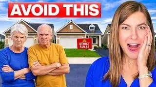5 BIG Reasons You Should Avoid 55+ Neighborhoods