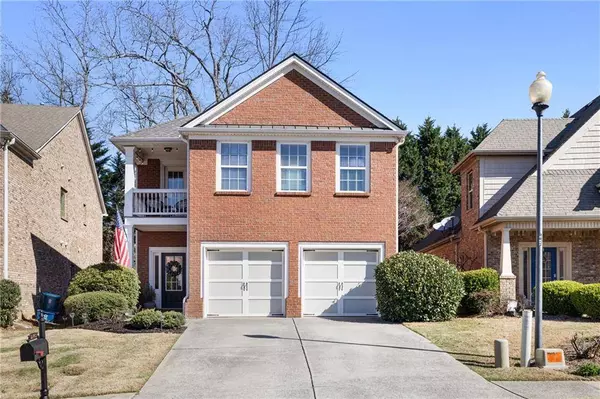 2143 Stancil Point DR, Dacula, GA 30019