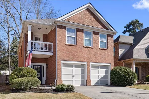 2143 Stancil Point DR, Dacula, GA 30019