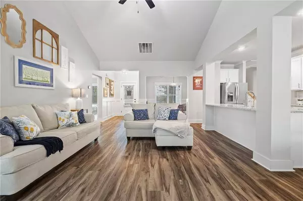 4025 Bullock Bridge RD, Loganville, GA 30052