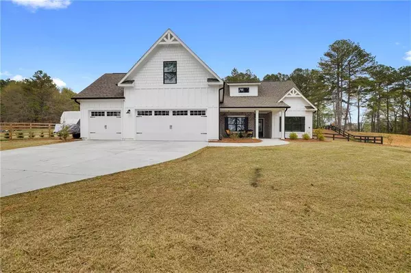 4025 Bullock Bridge RD, Loganville, GA 30052