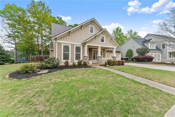 6058 Grand Reunion DR, Hoschton, GA 30548