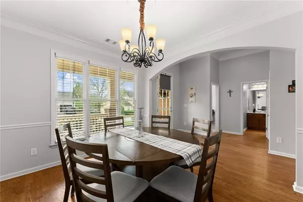 6058 Grand Reunion DR, Hoschton, GA 30548