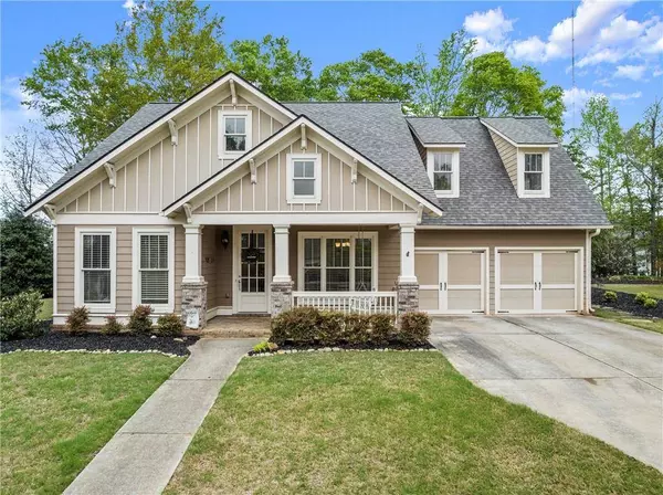 6058 Grand Reunion DR, Hoschton, GA 30548