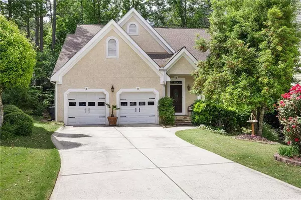 230 Ridge Point CT, Alpharetta, GA 30022