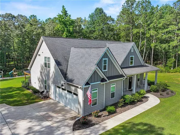 224 Blackthorn RD, Colbert, GA 30628