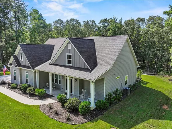 224 Blackthorn RD, Colbert, GA 30628
