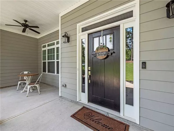 224 Blackthorn RD, Colbert, GA 30628