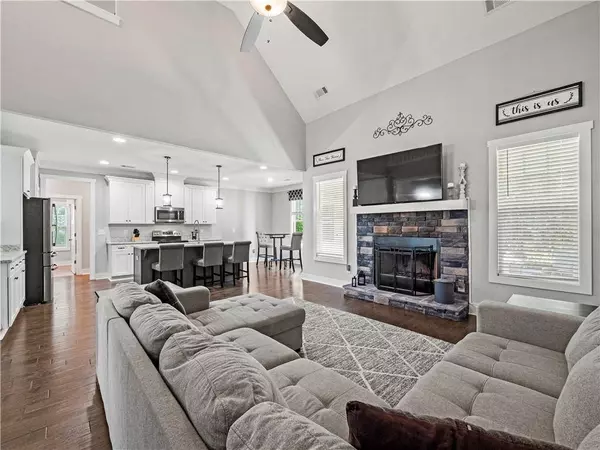 224 Blackthorn RD, Colbert, GA 30628