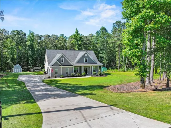 224 Blackthorn RD, Colbert, GA 30628