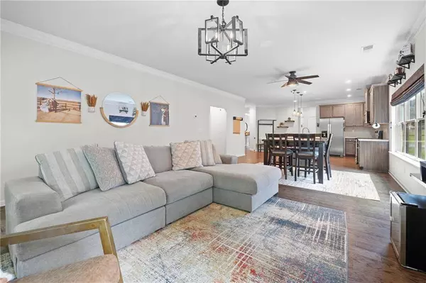 4554 Grenadine CIR, Acworth, GA 30101