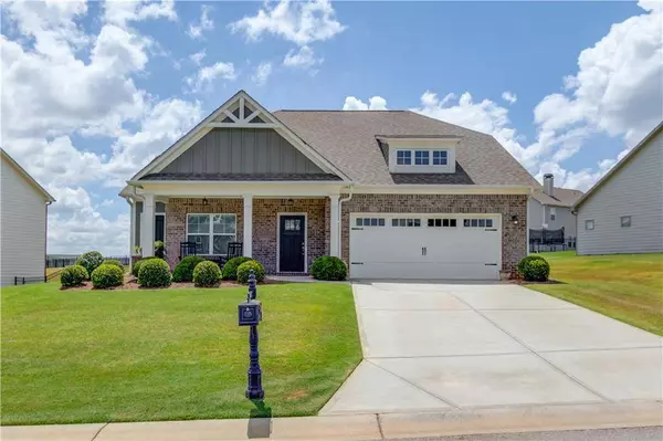 4111 Links BLVD, Jefferson, GA 30549