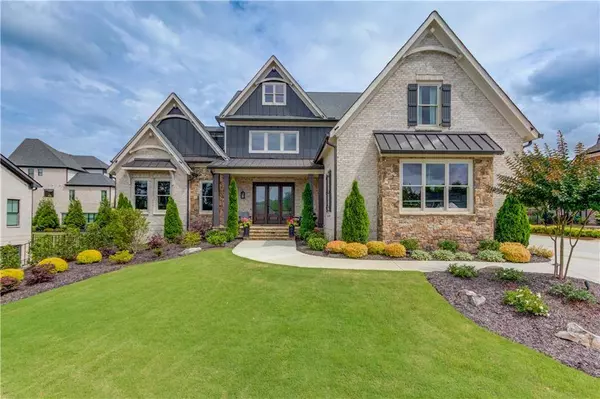 2087 Covered Bridge DR, Braselton, GA 30517