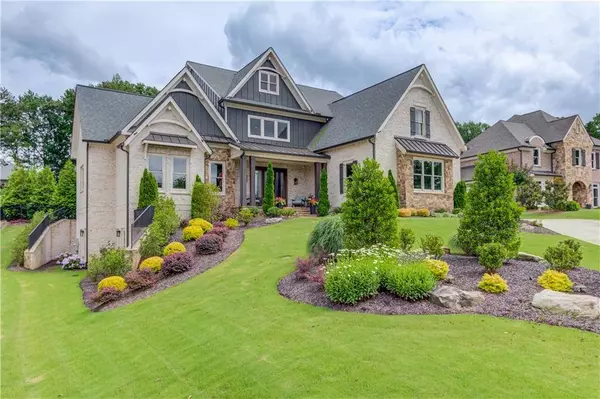 2087 Covered Bridge DR, Braselton, GA 30517