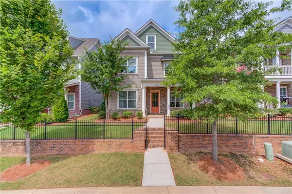 2122 Haventree CT, Lawrenceville, GA 30043