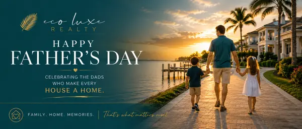 Happy Father's Day to the Dads Who Make Every House a Home