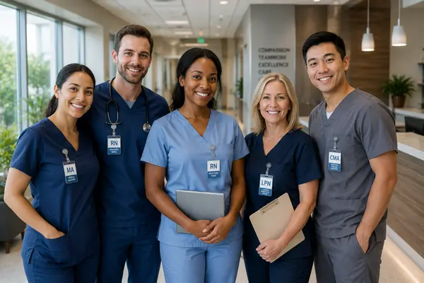 Medical Staff