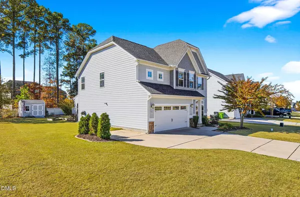 2924 Landon Ridge Drive, New Hill, NC 27562