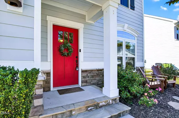 2924 Landon Ridge Drive, New Hill, NC 27562