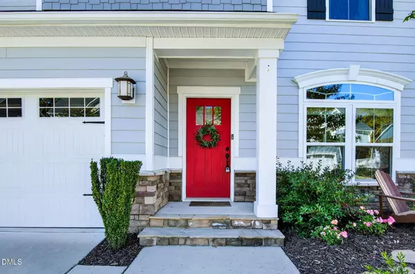 2924 Landon Ridge Drive, New Hill, NC 27562