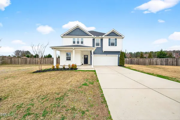 31 Wood Barn Court, Fuquay Varina, NC 27526