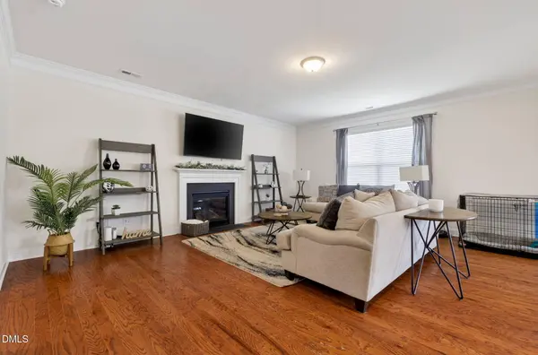 5529 Garnet Meadow Road, Knightdale, NC 27545