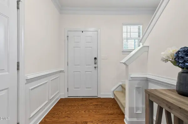 5529 Garnet Meadow Road, Knightdale, NC 27545