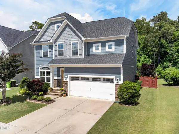 2917 Landon Ridge Drive, New Hill, NC 27562