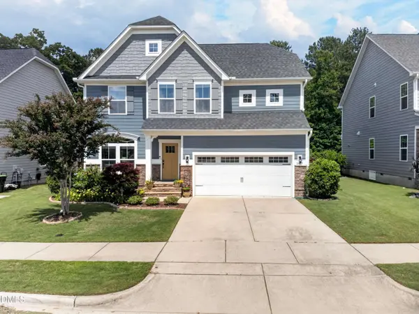 2917 Landon Ridge Drive, New Hill, NC 27562