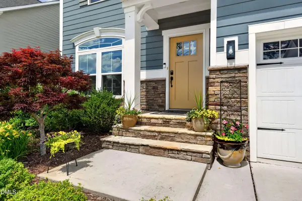 2917 Landon Ridge Drive, New Hill, NC 27562