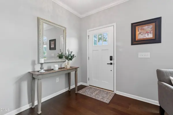 2917 Landon Ridge Drive, New Hill, NC 27562