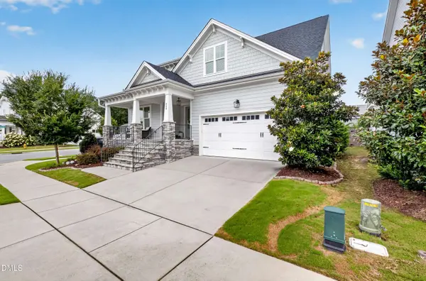 420 Liberty Star RD, Wendell, NC 27591