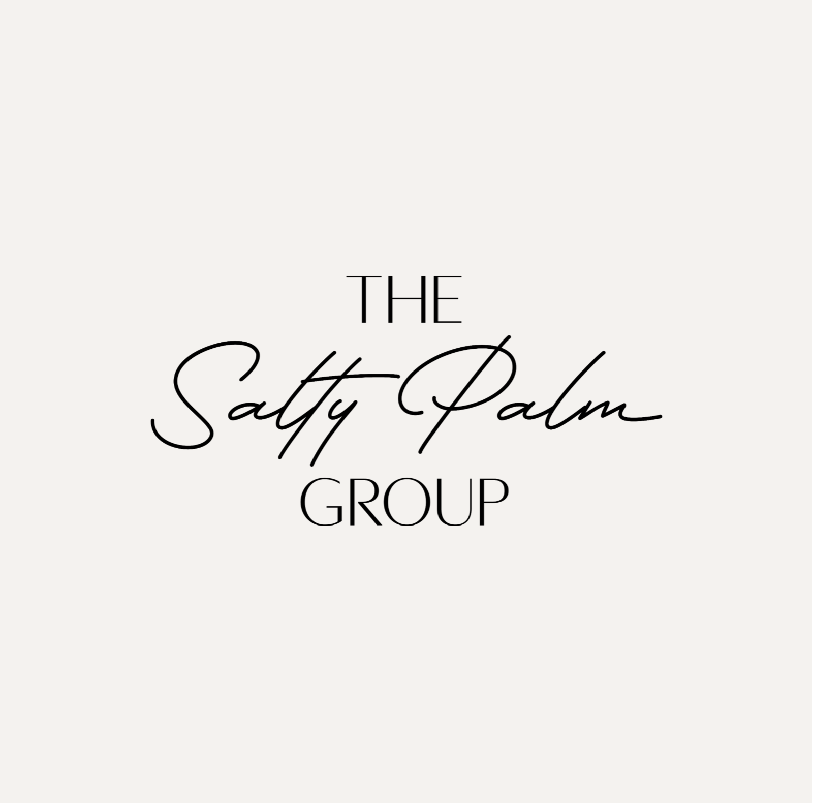 Salty Palm Group Team