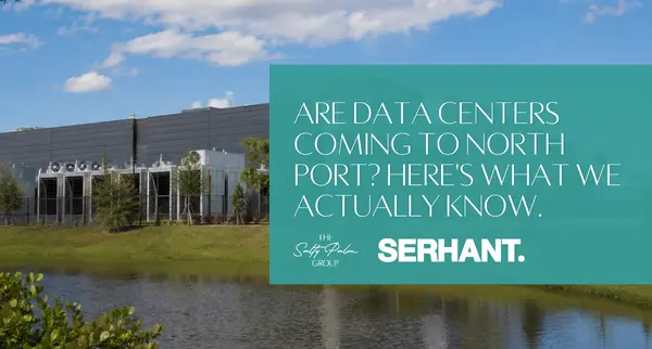 Are Data Centers Coming to North Port? Here's What We Actually Know.,Heidi Choiniere