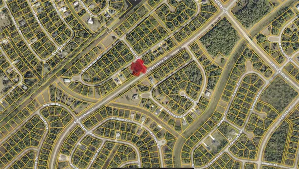 Lot 1 BRANT TER, North Port, FL 34288