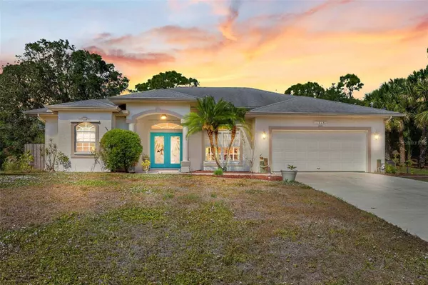 1313 WISE DR, North Port, FL 34286