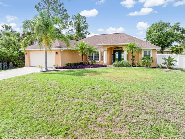 2373 CHARTWELL AVE, North Port, FL 34288