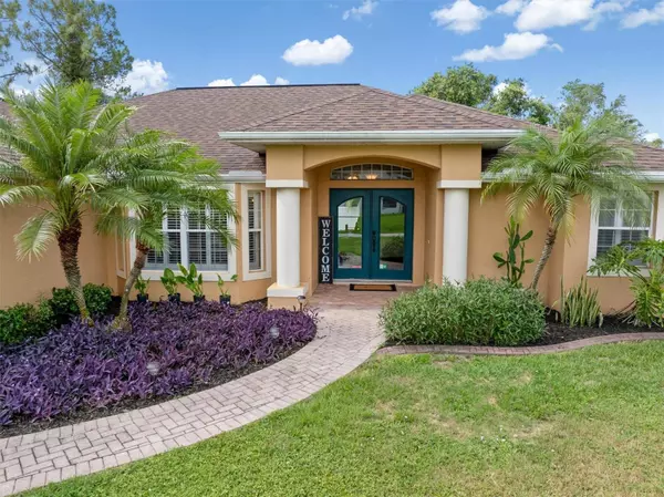 2373 CHARTWELL AVE, North Port, FL 34288