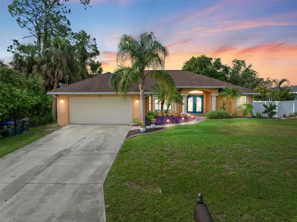 2373 CHARTWELL AVE, North Port, FL 34288