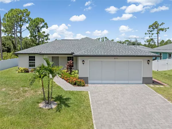 2173 GARNET ST, North Port, FL 34288