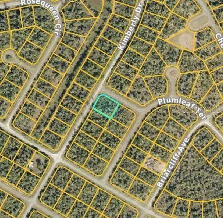 DIELS PL, North Port, FL 34288