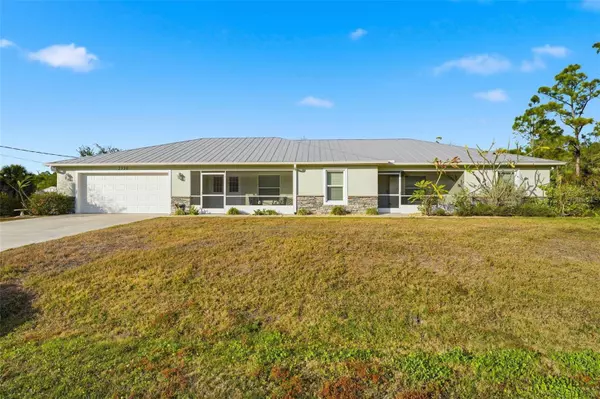 2330 ARMENIA RD, North Port, FL 34286